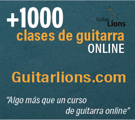 Guitar Lions